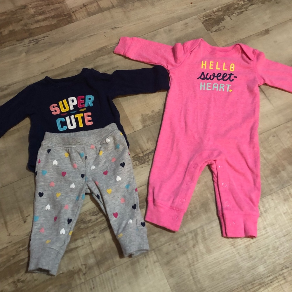 Carter’s Bundle